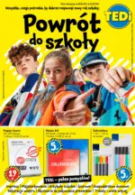 Tedi gazetka do 16.08.2025 TEDi – do 16.08.2025