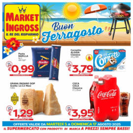 Buon ferragosto!