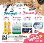 Carni e Affini Ferragosto di Convenienza! - al 23.08.2025