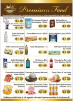 Malinconico Maxi Alimentari Premium food - al 16.08.2025