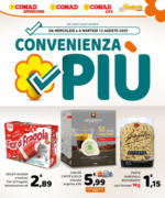 Margherita Conad Convenienza Più - al 12.08.2025