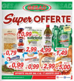 Gesad Supermercati Super offerte - al 17.08.2025