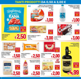 TANTI PRODOTTI DA 0,50 A 3,00€