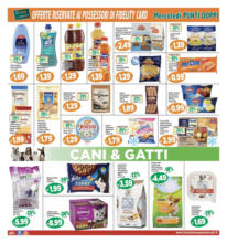 OFFERTE STRAORDINARIE