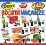 Dem Scorta vacanze - al 17.08.2025