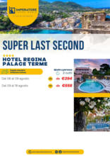 2025 Super Last Second - Hotel Regina Palace Terme