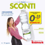 Italmark I miei sconti - al 19.08.2025