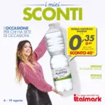 Italmark I miei sconti - al 19.08.2025