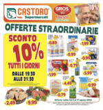 Il castoro OFFERTE STRAORDINARIE - al 17.08.2025