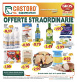 Il castoro OFFERTE STRAORDINARIE - al 17.08.2025