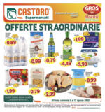 Il castoro OFFERTE STRAORDINARIE - al 17.08.2025