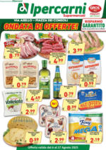 Ipercarni Ondata di Offerte! - al 17.08.2025