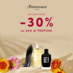 Marionnaud Esclusiva online - al 10.08.2025