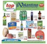 Top Il volantino - al 17.08.2025