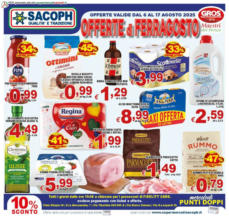 OFFERTE& FERRAGOSTO