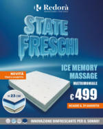 Redora State freschi - al 31.08.2025