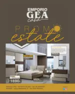 Emporio GEA Promo estate - al 15.08.2025