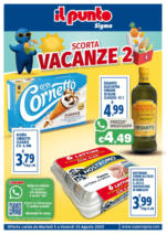 Sigma SCORTA VACANZE 2 - al 15.08.2025