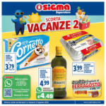 Sigma SCORTA VACANZE 2 - al 15.08.2025