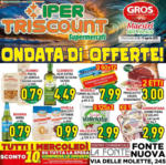 IperTriscount Catalogo Iper Triscount - al 17.08.2025