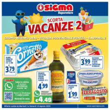 SCORTA VACANZE 2