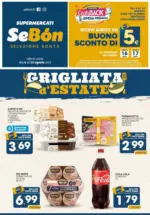 SeBón Grigliata d'estate - al 15.08.2025