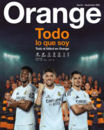 Orange Orange Agosto - Septiembre 2025 - hasta el 30.09.2025