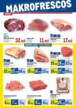 Makro Makro Fresco Centro - hasta el 11.08.2025