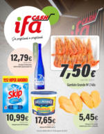 Cash Ifa Precios válidos del 6 al 19 de agosto - hasta el 19.08.2025