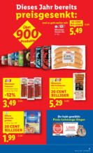 Lidl Lidl: Flugblatt in deiner Nähe - ab 14.08.2025