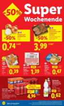 Lidl Lidl: Flugblatt in deiner Nähe - ab 14.08.2025