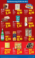 Lidl Lidl: Flugblatt in deiner Nähe - ab 14.08.2025