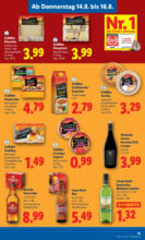 Lidl Lidl: Flugblatt in deiner Nähe - ab 14.08.2025