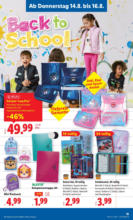 Lidl Lidl: Flugblatt in deiner Nähe - ab 14.08.2025