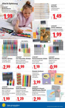 Lidl Lidl: Flugblatt in deiner Nähe - ab 14.08.2025