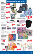 Lidl Lidl: Flugblatt in deiner Nähe - ab 14.08.2025