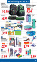 Lidl Lidl: Flugblatt in deiner Nähe - ab 14.08.2025