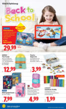 Lidl Lidl: Flugblatt in deiner Nähe - ab 14.08.2025