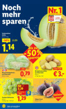 Lidl Lidl: Flugblatt in deiner Nähe - ab 14.08.2025