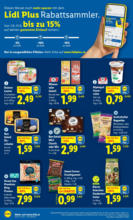 Lidl Lidl: Flugblatt in deiner Nähe - ab 14.08.2025
