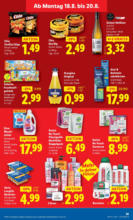Lidl Lidl: Flugblatt in deiner Nähe - ab 14.08.2025