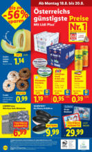 Lidl Lidl: Flugblatt in deiner Nähe - ab 14.08.2025