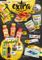 COOP Top nabídky a slevy – do 19.08.2025