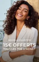 Morgan 15€ OFFERTS SUR LA NOUVELLE COLLECTION - au 20.08.2025
