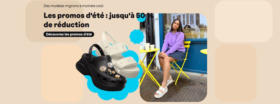 Promos Crocs