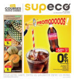 Supeco Promooooos ! - au 17.08.2025
