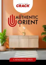 Meubles Lambermont Authentic Orient - au 31.12.2025