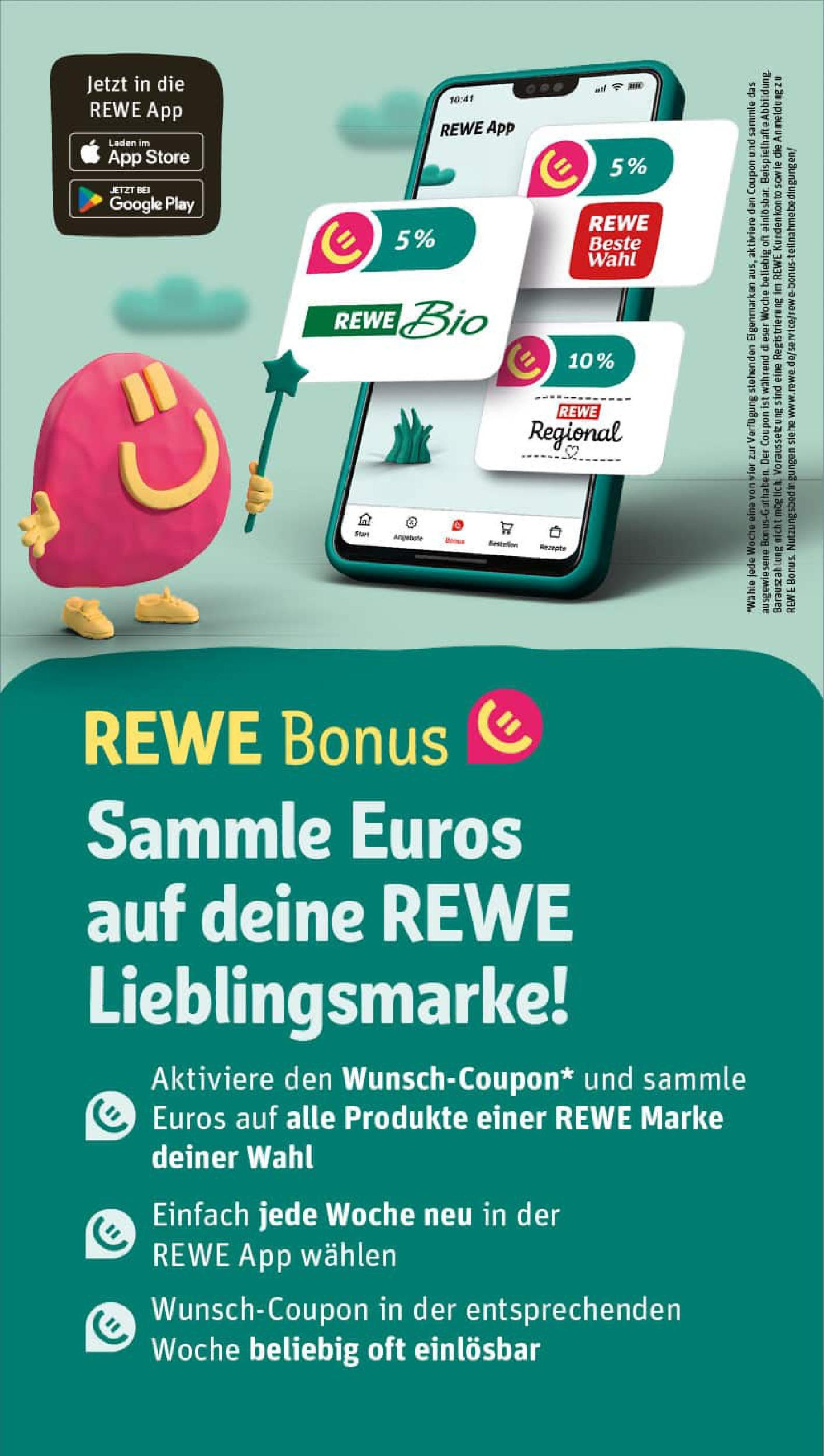 REWE Prospekt ab 10.08.2025 zum Blättern » Angebote | Seite: 3 REWE Prospekt ab 10.08.2025 zum Blättern » Angebote | Seite: 3