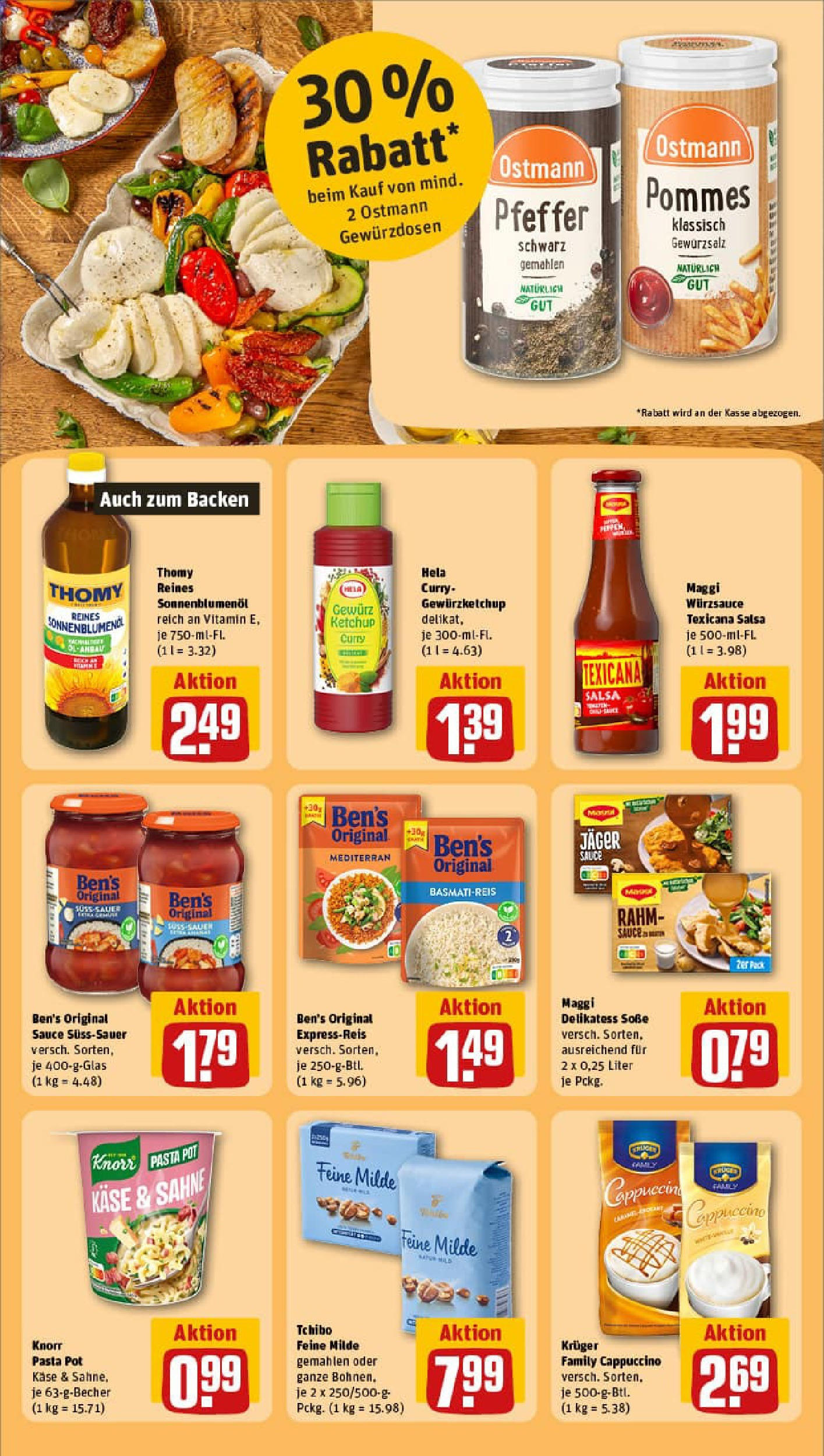 REWE Prospekt ab 10.08.2025 zum Blättern » Angebote | Seite: 20 | Produkte: Maggi, Gewürzsalz, Knorr, Ketchup REWE Prospekt ab 10.08.2025 zum Blättern » Angebote | Seite: 20 | Produkte: Maggi, Gewürzsalz, Knorr, Ketchup