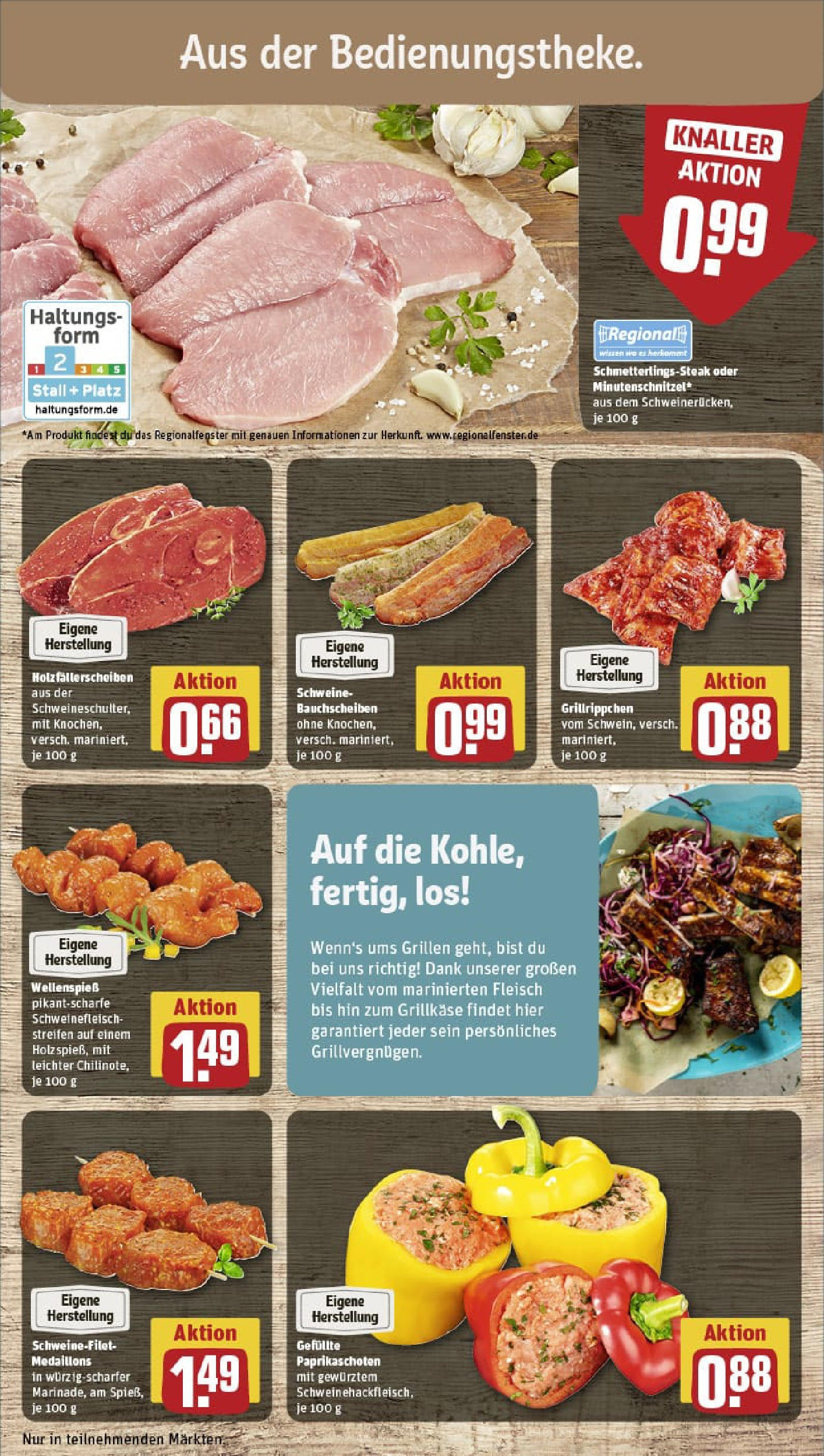 REWE Prospekt ab 11.08.2025 zum Blättern » Angebote | Seite: 10 | Produkte: Schweinefilet, Schweinefleisch, Fleisch REWE Prospekt ab 11.08.2025 zum Blättern » Angebote | Seite: 10 | Produkte: Schweinefilet, Schweinefleisch, Fleisch